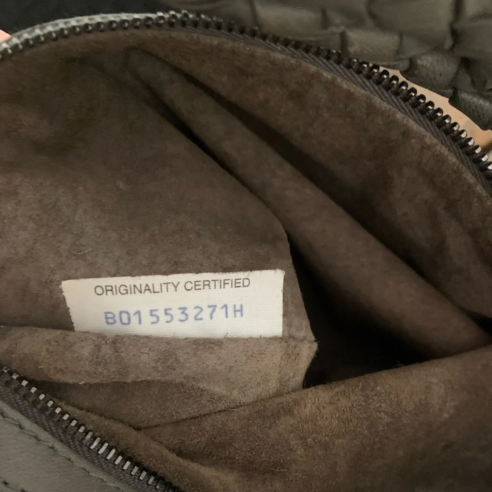 Bottega Veneta Brown Woven Leather Bag - Picture 9 of 16